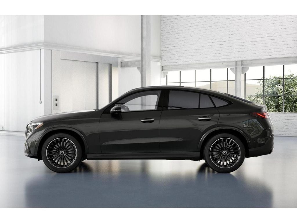 2026 Mercedes-Benz GLC GLC 300 Coupe 4MATIC®