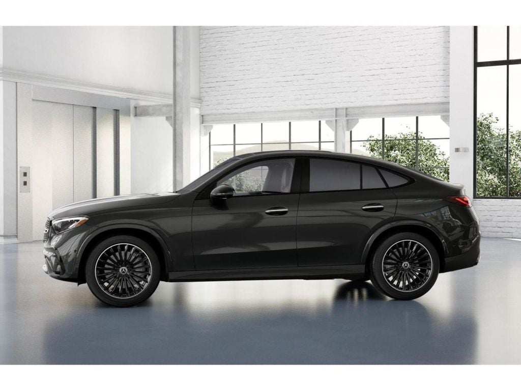 2026 Mercedes-Benz GLC GLC 300 Coupe 4MATIC®