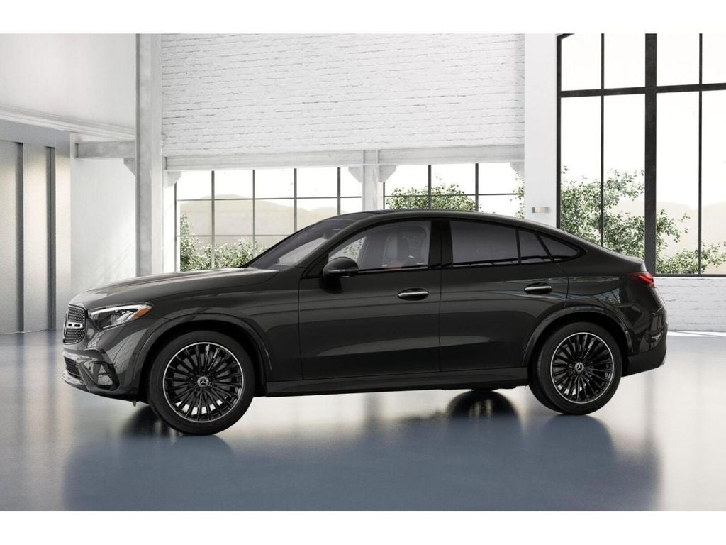 2026 Mercedes-Benz GLC GLC 300 Coupe 4MATIC®