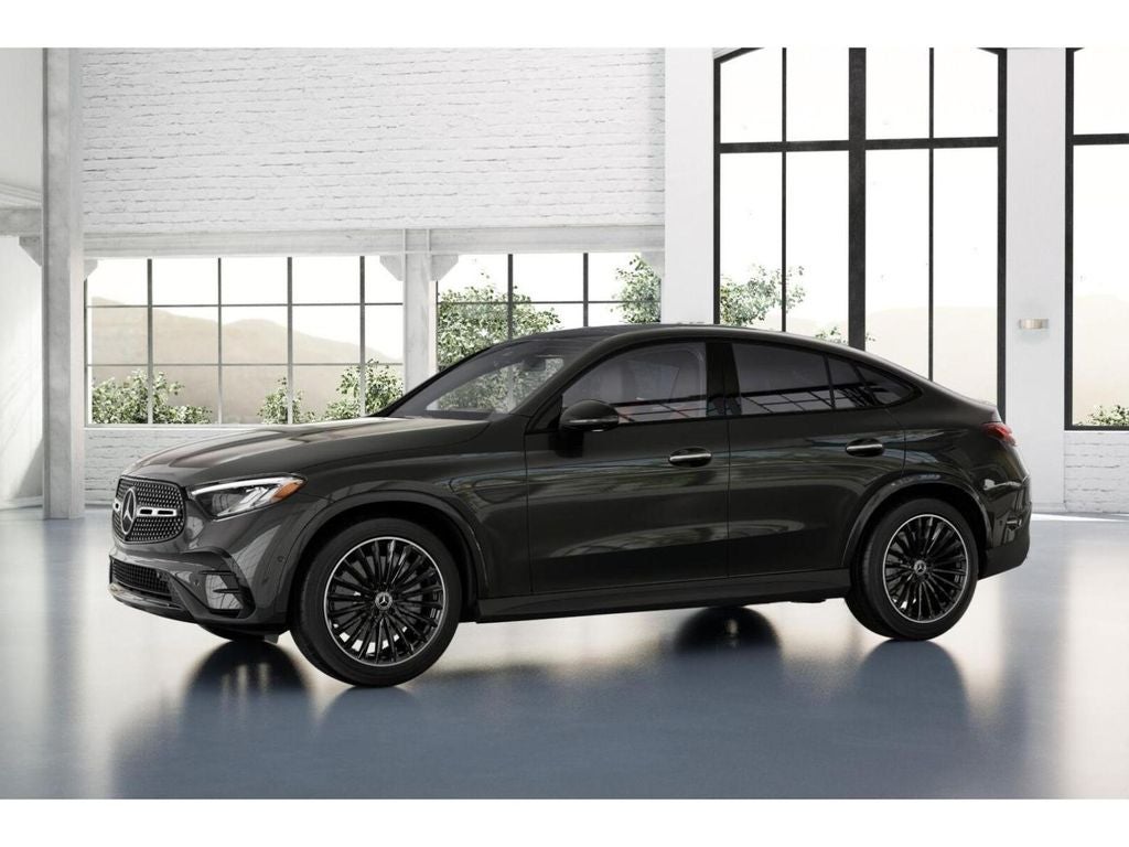 2026 Mercedes-Benz GLC GLC 300 Coupe 4MATIC®