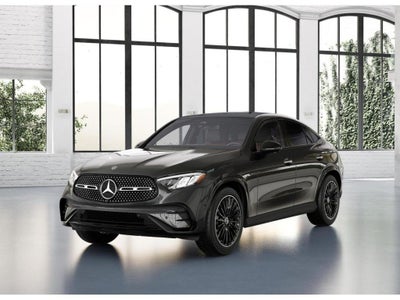 2026 Mercedes-Benz GLC GLC 300 Coupe 4MATIC®