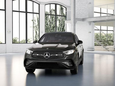 2026 Mercedes-Benz GLC GLC 300 Coupe 4MATIC®