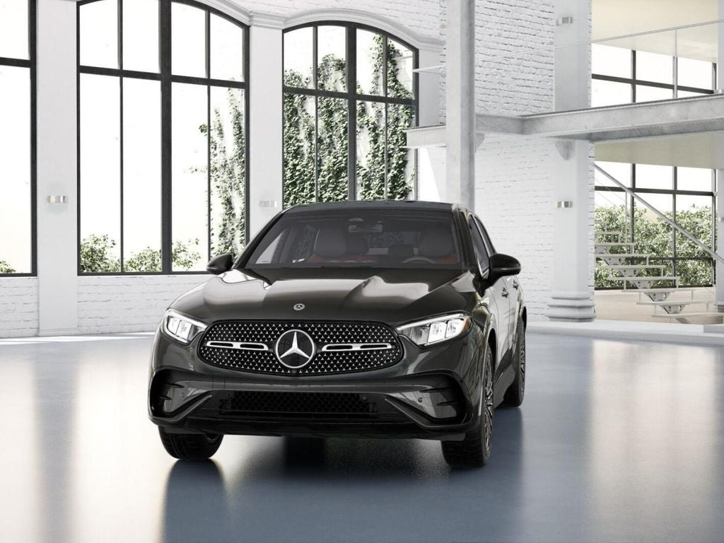 2026 Mercedes-Benz GLC GLC 300 Coupe 4MATIC®