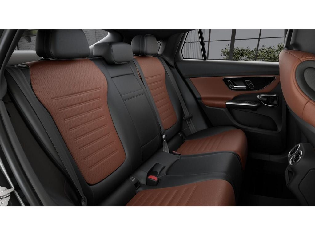 2026 Mercedes-Benz GLC GLC 300 Coupe 4MATIC®