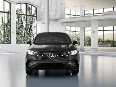 2026 Mercedes-Benz GLC GLC 300 Coupe 4MATIC®