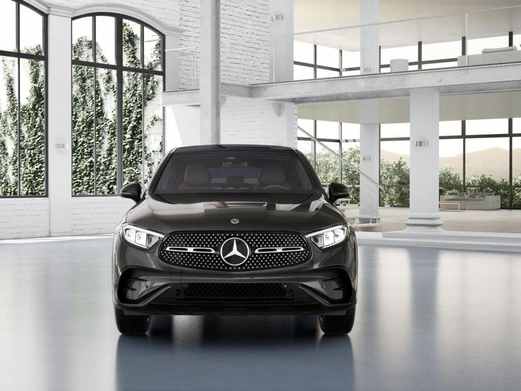 2026 Mercedes-Benz GLC GLC 300 Coupe 4MATIC®