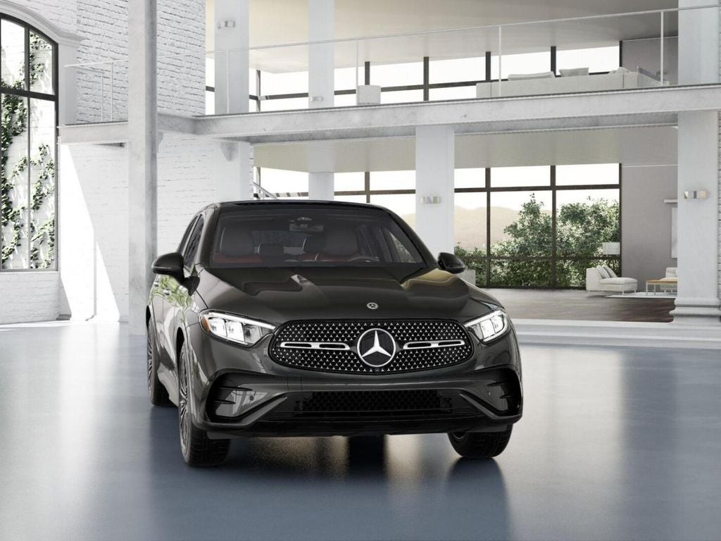 2026 Mercedes-Benz GLC GLC 300 Coupe 4MATIC®
