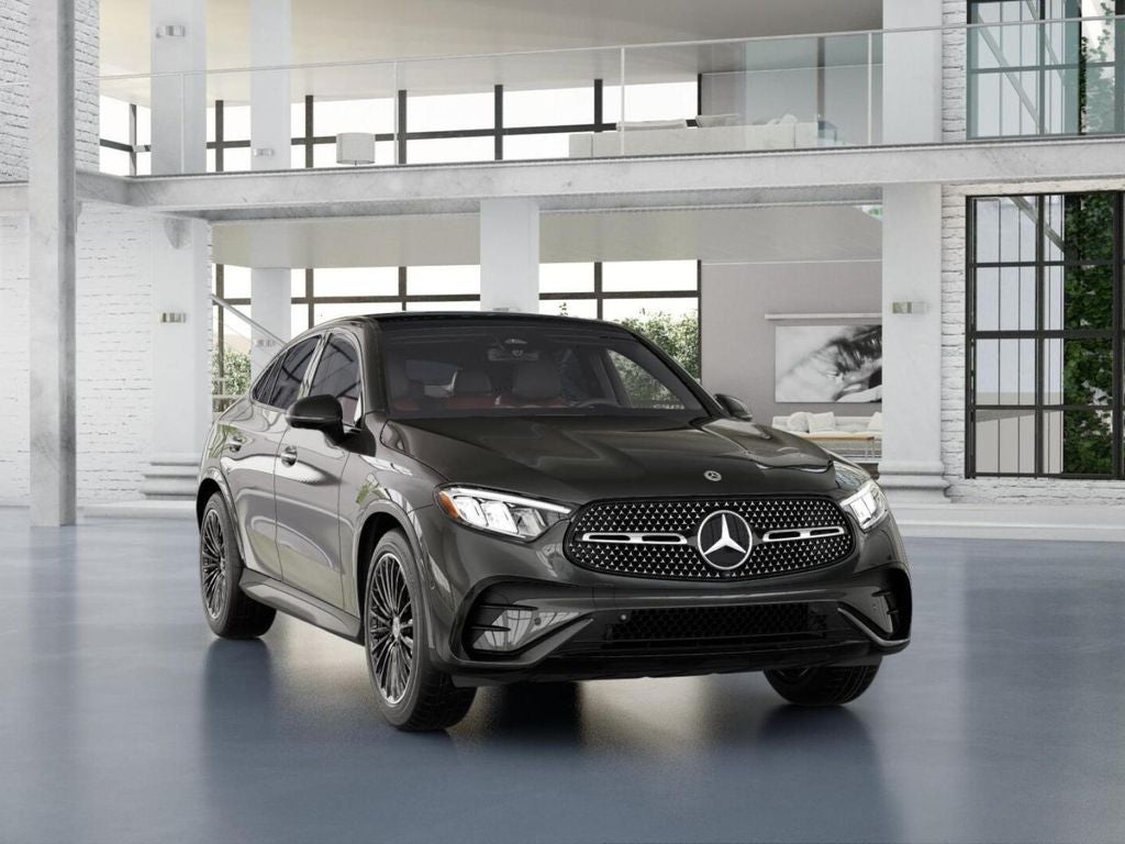 2026 Mercedes-Benz GLC GLC 300 Coupe 4MATIC®
