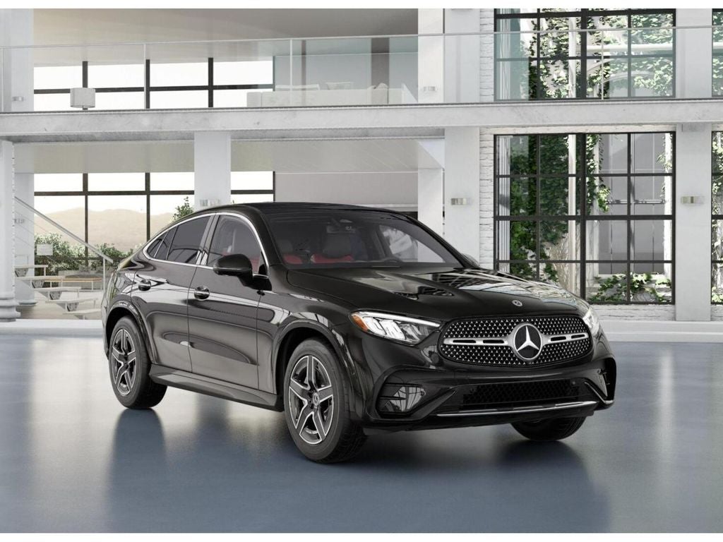 2026 Mercedes-Benz GLC GLC 300 Coupe 4MATIC®