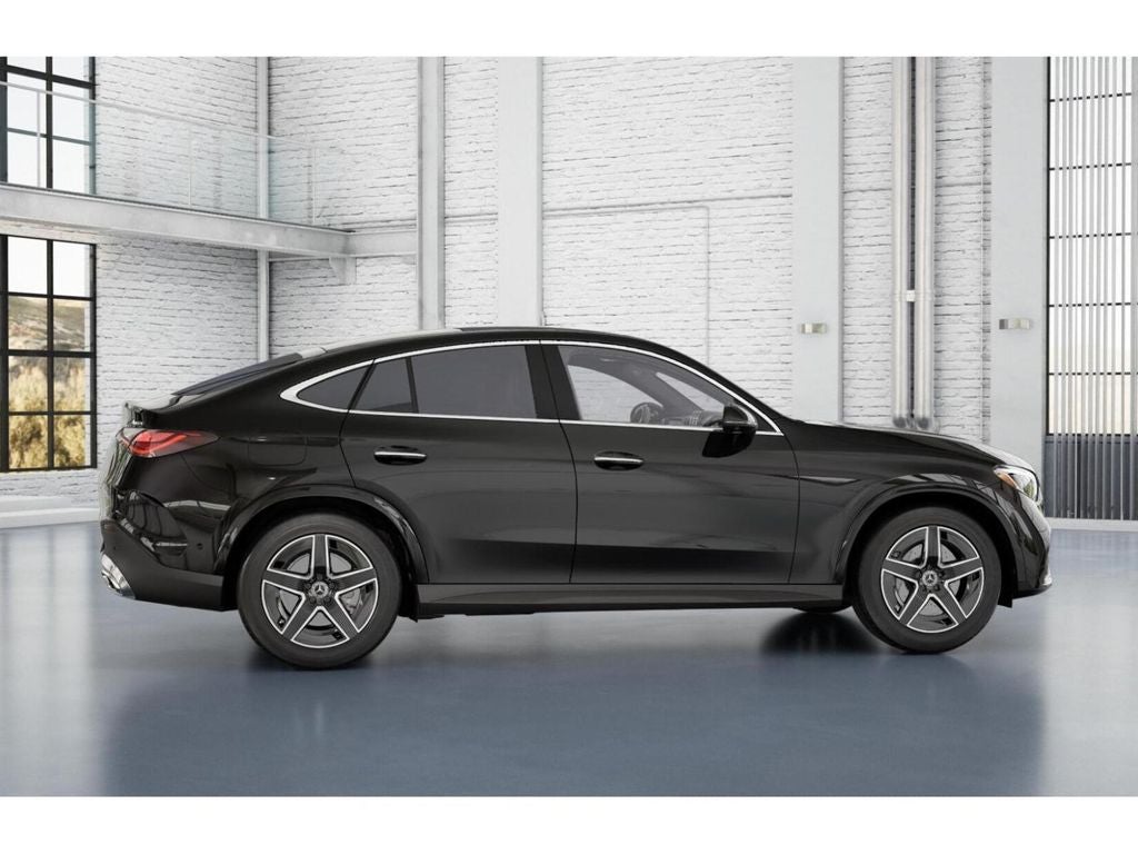2026 Mercedes-Benz GLC GLC 300 Coupe 4MATIC®