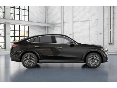 2026 Mercedes-Benz GLC GLC 300 Coupe 4MATIC®