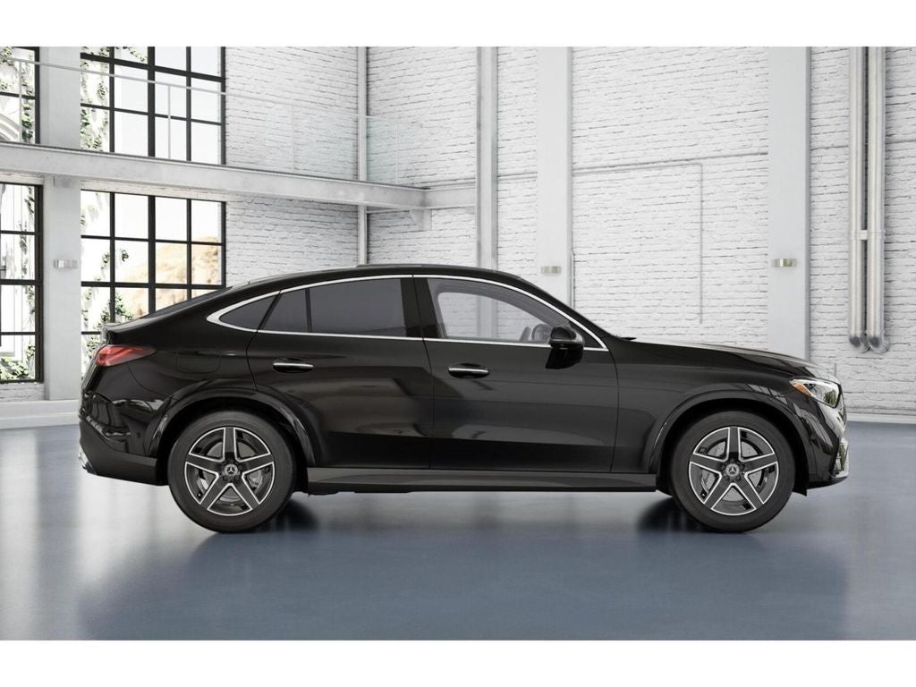 2026 Mercedes-Benz GLC GLC 300 Coupe 4MATIC®