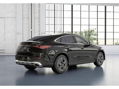 2026 Mercedes-Benz GLC GLC 300 Coupe 4MATIC®
