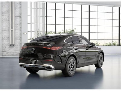 2026 Mercedes-Benz GLC GLC 300 Coupe 4MATIC®