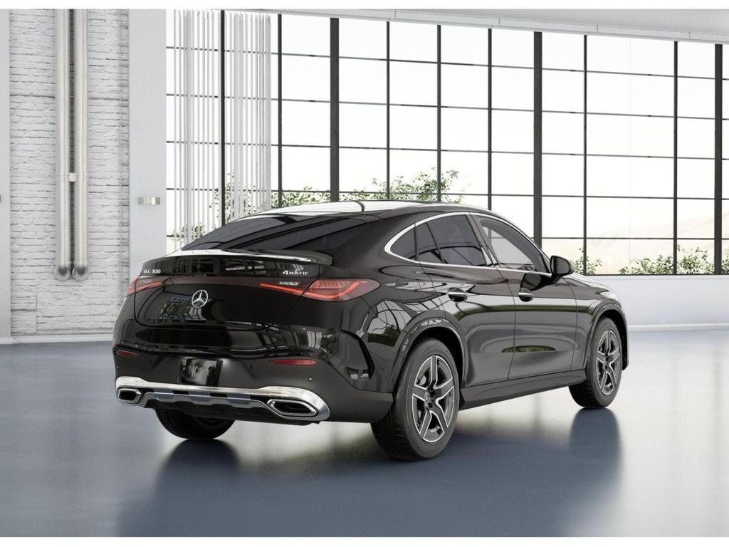 2026 Mercedes-Benz GLC GLC 300 Coupe 4MATIC®
