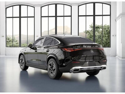 2026 Mercedes-Benz GLC GLC 300 Coupe 4MATIC®