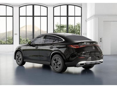 2026 Mercedes-Benz GLC GLC 300 Coupe 4MATIC®