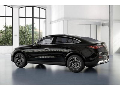 2026 Mercedes-Benz GLC GLC 300 Coupe 4MATIC®
