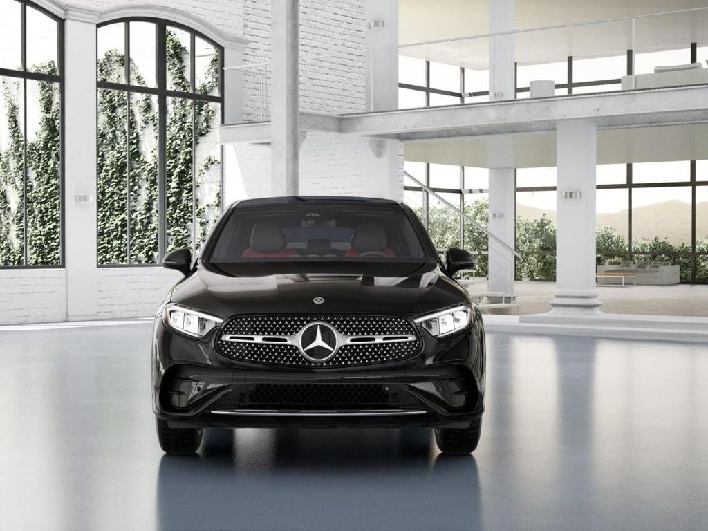 2026 Mercedes-Benz GLC GLC 300 Coupe 4MATIC®