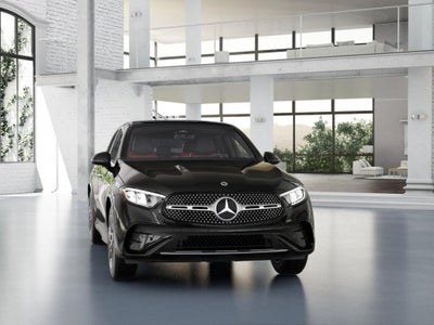 2026 Mercedes-Benz GLC GLC 300 Coupe 4MATIC®