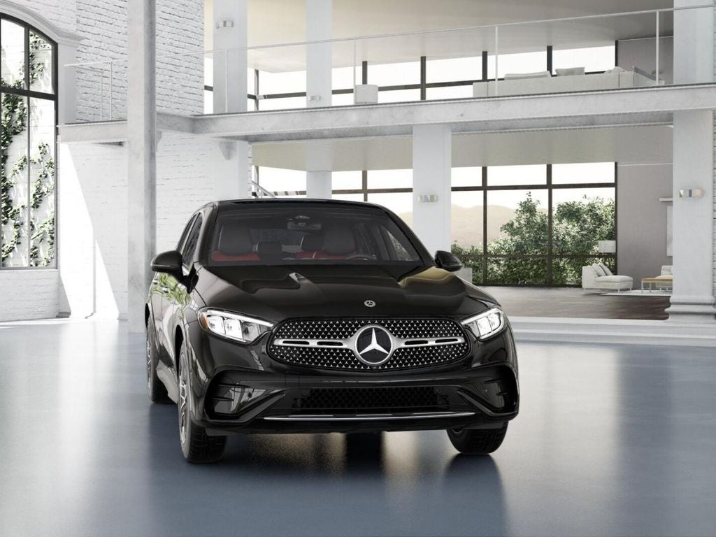 2026 Mercedes-Benz GLC GLC 300 Coupe 4MATIC®