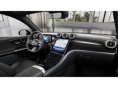 2027 Mercedes-Benz GLC GLC 300 Coupe 4MATIC®