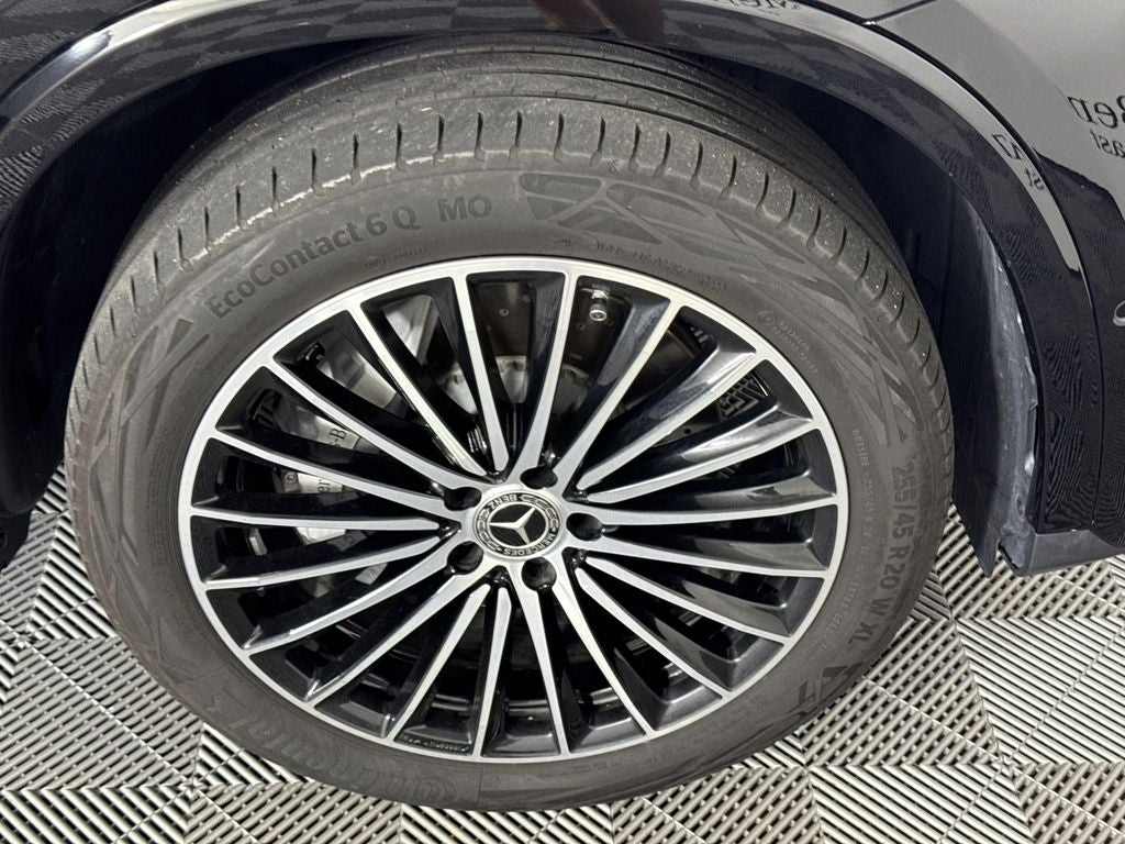 2024 Mercedes-Benz GLC GLC 300 Coupe 4MATIC®