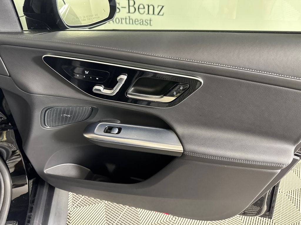2024 Mercedes-Benz GLC GLC 300 Coupe 4MATIC®