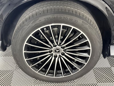 2024 Mercedes-Benz GLC GLC 300 Coupe 4MATIC®