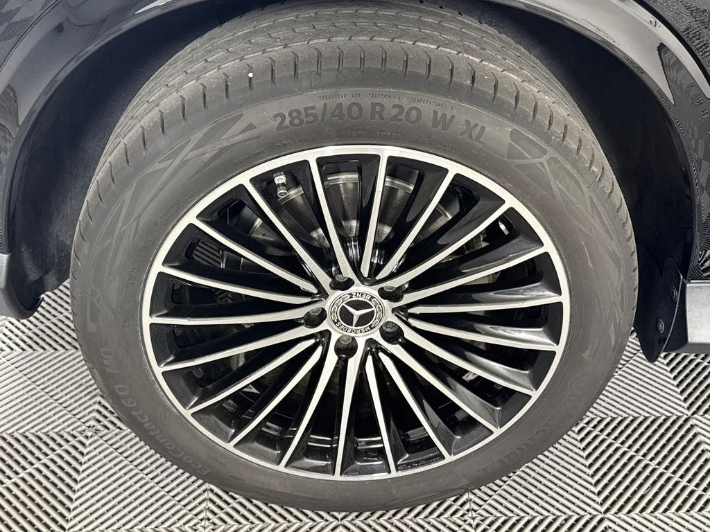 2024 Mercedes-Benz GLC GLC 300 Coupe 4MATIC®