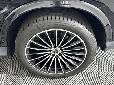 2024 Mercedes-Benz GLC GLC 300 Coupe 4MATIC®