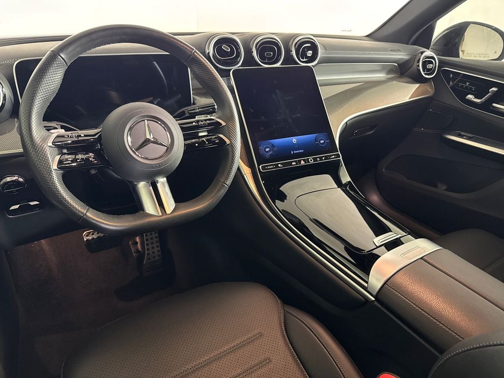 2024 Mercedes-Benz GLC GLC 300 Coupe 4MATIC®