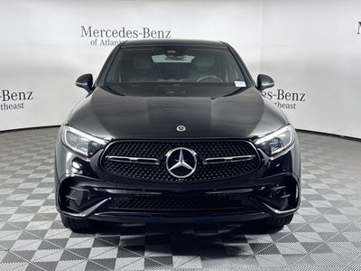 2024 Mercedes-Benz GLC GLC 300 Coupe 4MATIC®