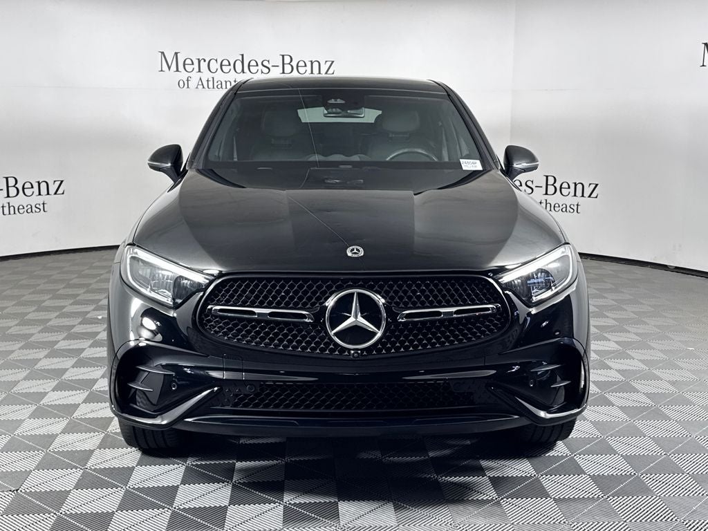 2024 Mercedes-Benz GLC GLC 300 Coupe 4MATIC®