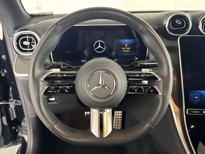 2024 Mercedes-Benz GLC GLC 300 Coupe 4MATIC®