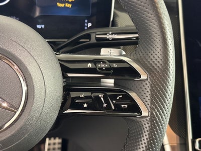 2024 Mercedes-Benz GLC GLC 300 Coupe 4MATIC®