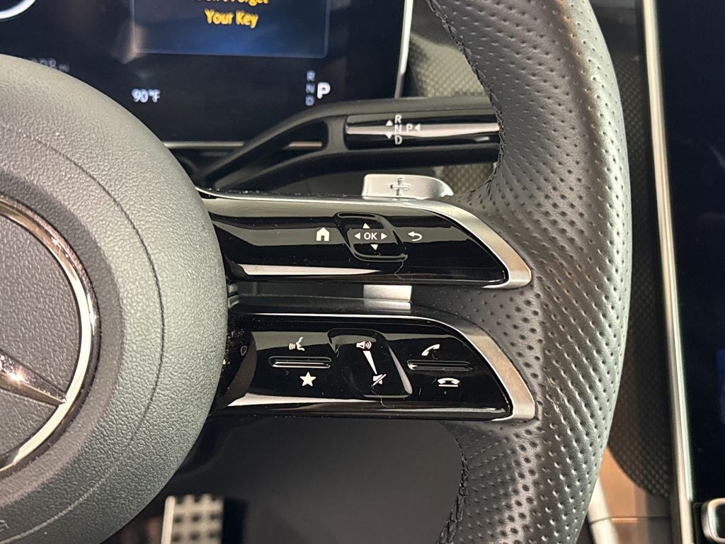2024 Mercedes-Benz GLC GLC 300 Coupe 4MATIC®