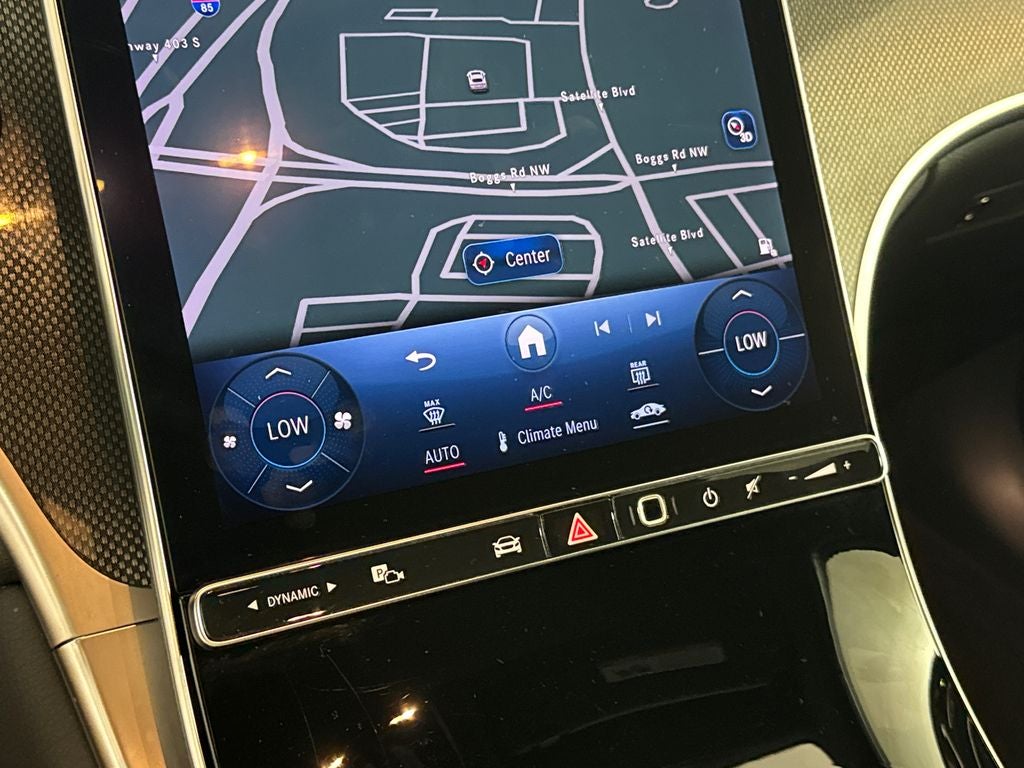 2024 Mercedes-Benz GLC GLC 300 Coupe 4MATIC®