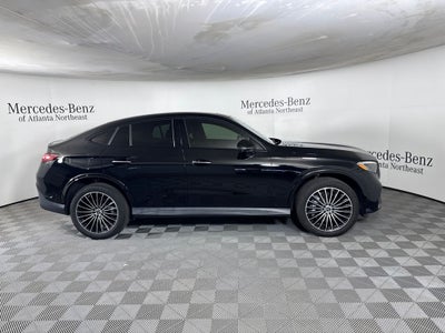 2024 Mercedes-Benz GLC GLC 300 Coupe 4MATIC®