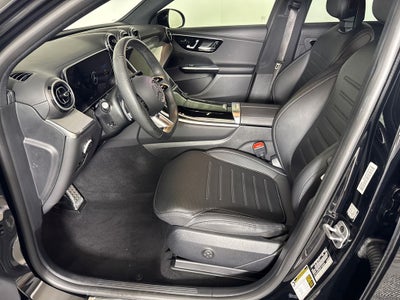 2024 Mercedes-Benz GLC GLC 300 Coupe 4MATIC®