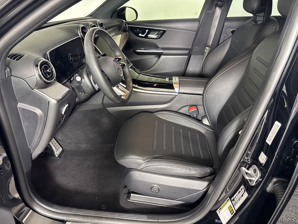2024 Mercedes-Benz GLC GLC 300 Coupe 4MATIC®