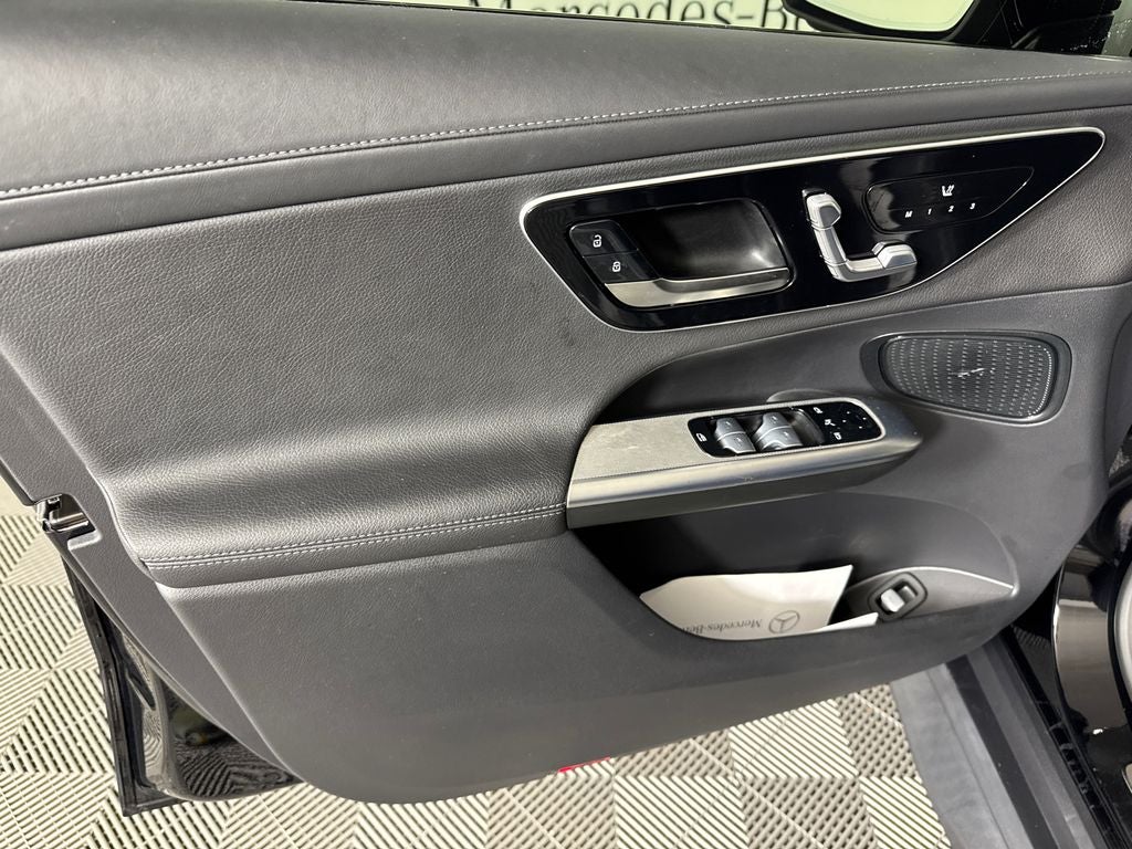 2024 Mercedes-Benz GLC GLC 300 Coupe 4MATIC®