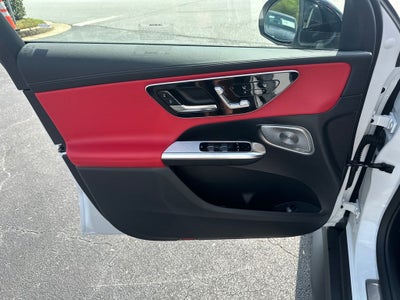 2026 Mercedes-Benz GLC GLC 300 Coupe 4MATIC®