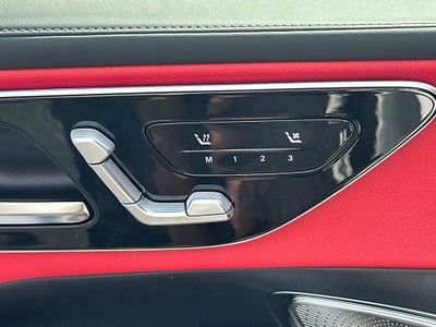 2026 Mercedes-Benz GLC GLC 300 Coupe 4MATIC®