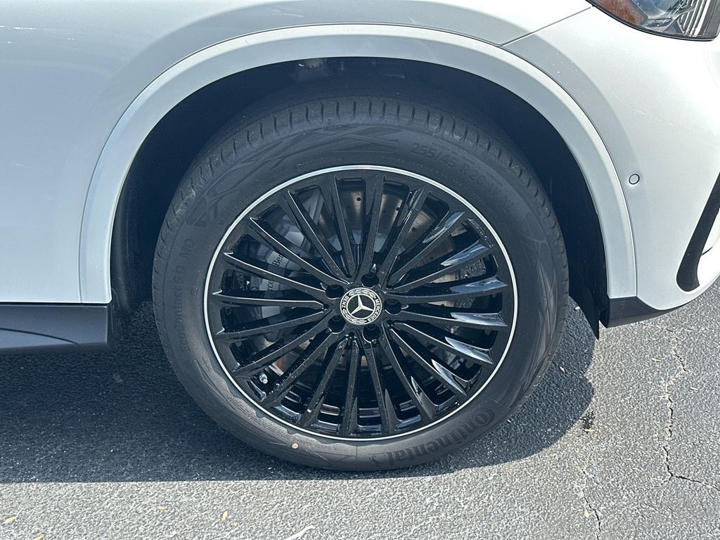 2026 Mercedes-Benz GLC GLC 300 Coupe 4MATIC®