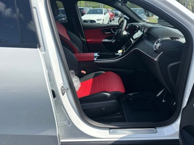 2026 Mercedes-Benz GLC GLC 300 Coupe 4MATIC®