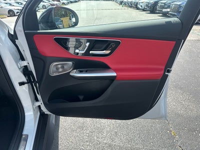 2026 Mercedes-Benz GLC GLC 300 Coupe 4MATIC®