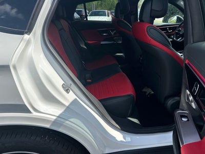 2026 Mercedes-Benz GLC GLC 300 Coupe 4MATIC®