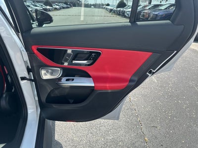 2026 Mercedes-Benz GLC GLC 300 Coupe 4MATIC®