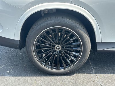 2026 Mercedes-Benz GLC GLC 300 Coupe 4MATIC®